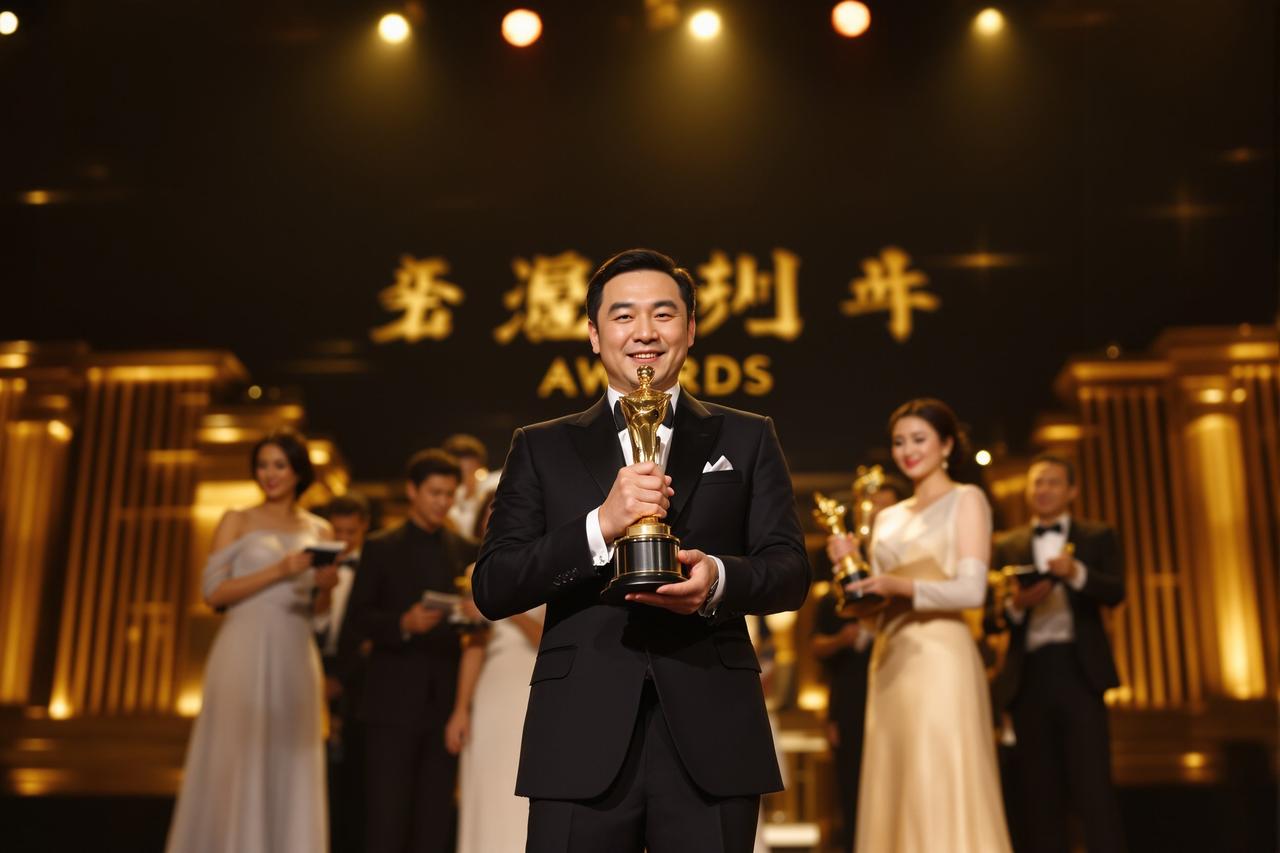 青青草视频《长河落日》荣获第38届金鸡奖最佳影片