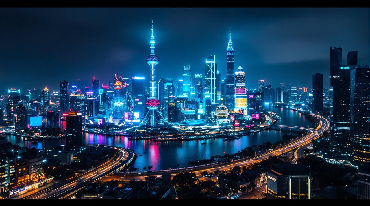 保利影院作品《都市夜行者》高清封面图