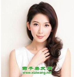 女星发型图片,女星发型图片解析