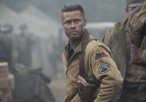 狂怒电影资料,二战铁血坦克传奇