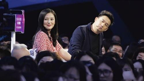 黄磊黄澜照片,演绎岁月静好