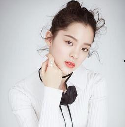 欧阳娜娜三姐妹照片,青春活力尽显