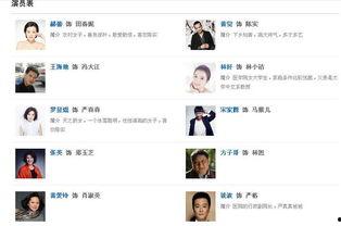 你是我的英雄演员表,揭秘主演阵容，实力派演员齐聚一堂