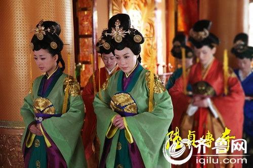 陆贞传奇演员表柴碧云,灵动演绎，塑造经典角色