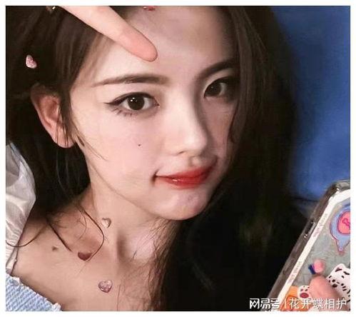 网红明星素颜照,网红明星素颜照大揭秘