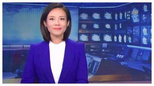 新闻联播女主播生活照,镜头之外的生活风采