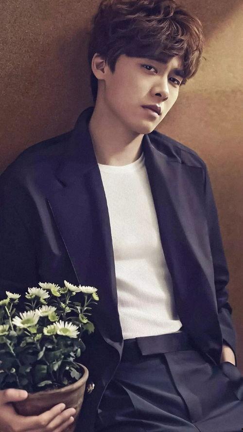 李易峰的图片,光影交错，演绎青春风采